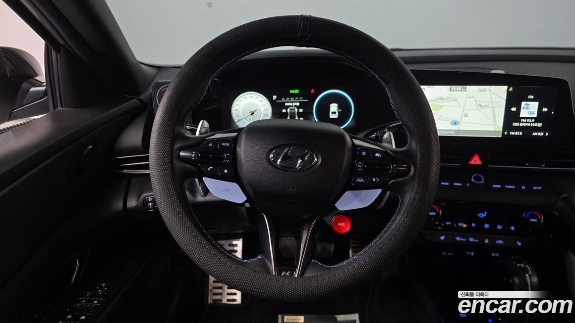 Hyundai AVANTE 2022