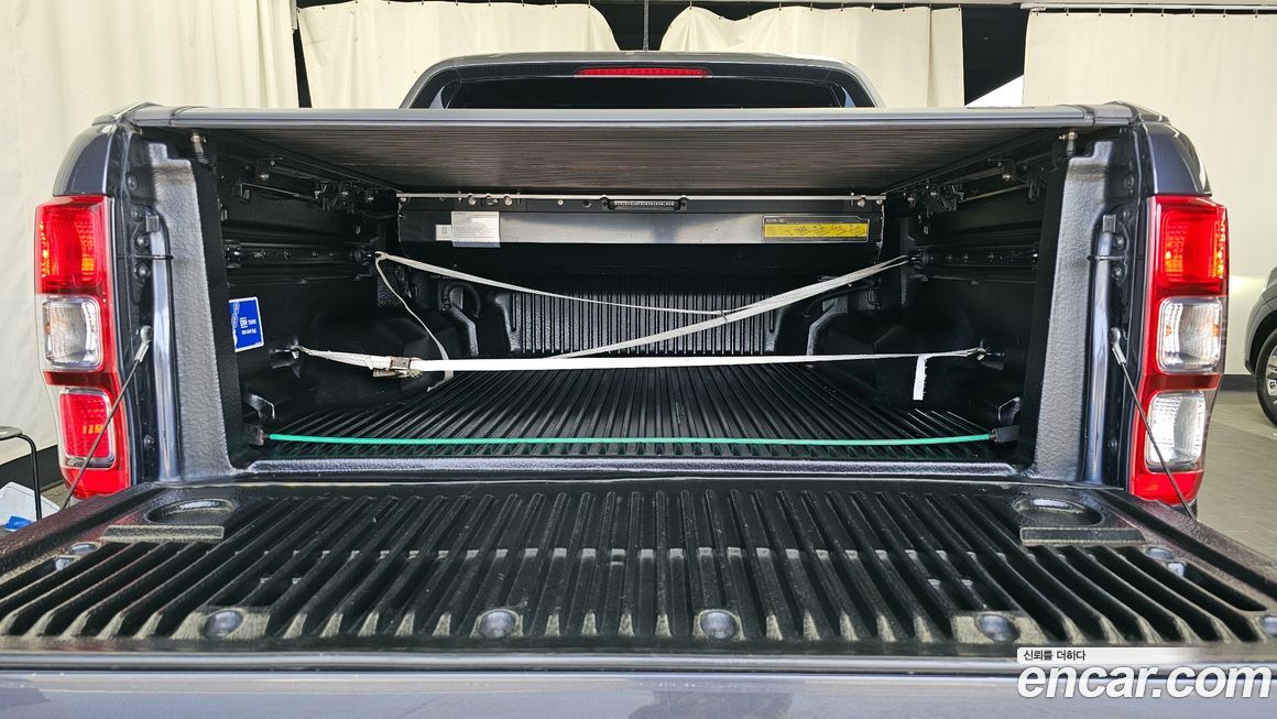 Ford Ranger 2021