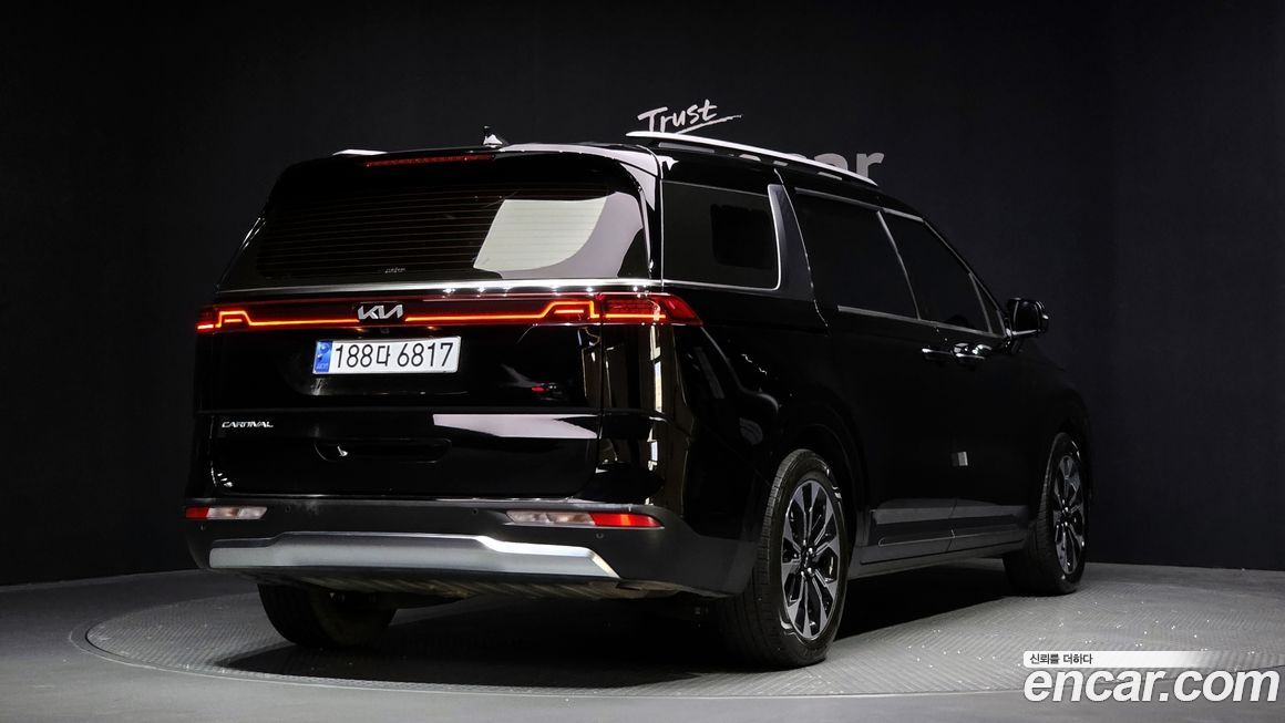 Kia Canival 2022