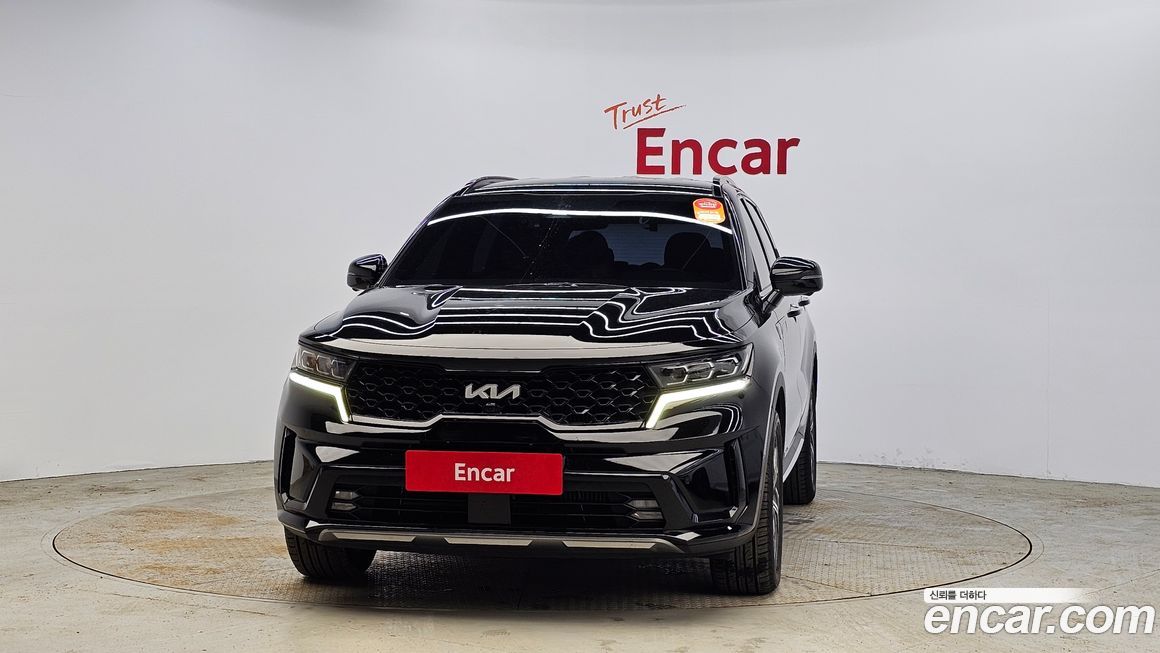 Kia Sorento 2022