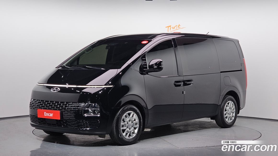 Hyundai Staria 2024