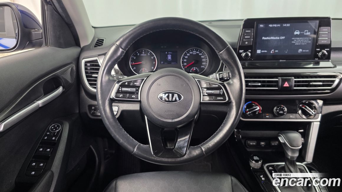 Kia Seltos 2020