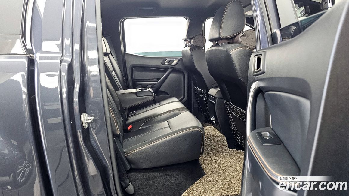 Ford Ranger 2021