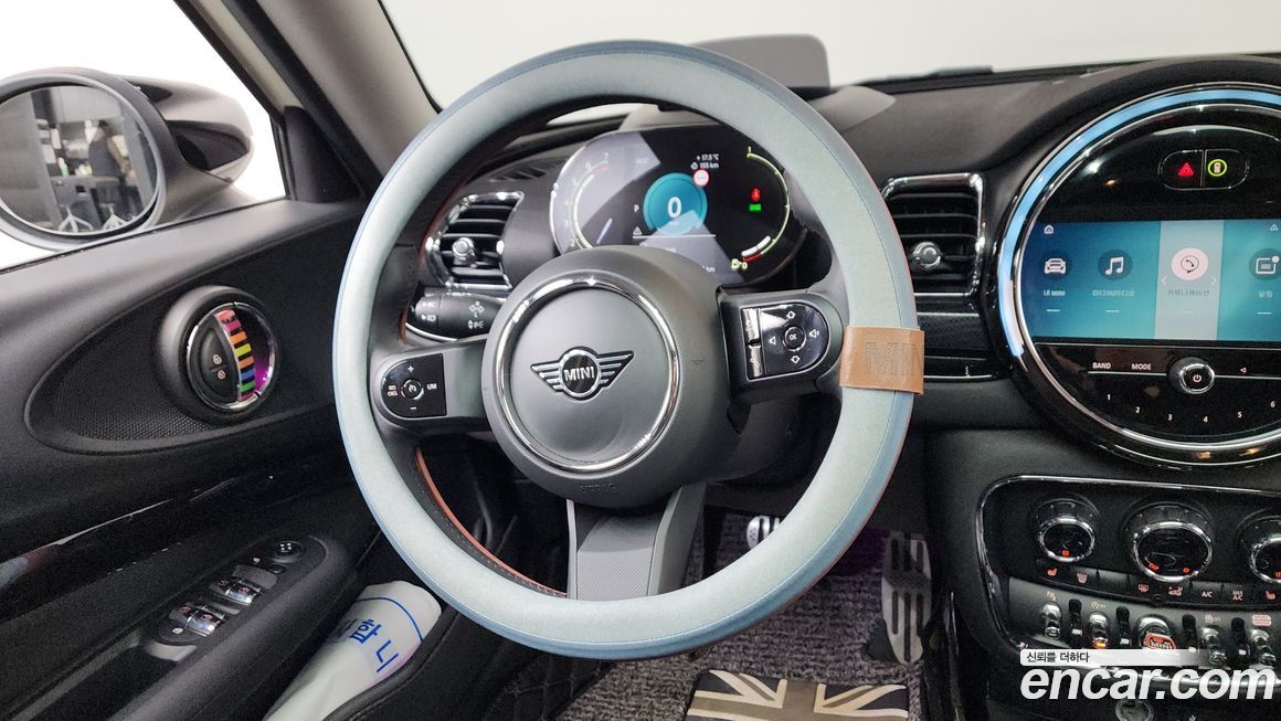 Mini Clubman 2022