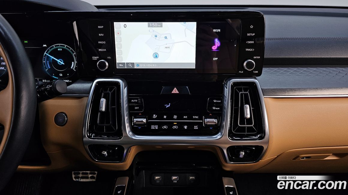 Kia Sorento 2022