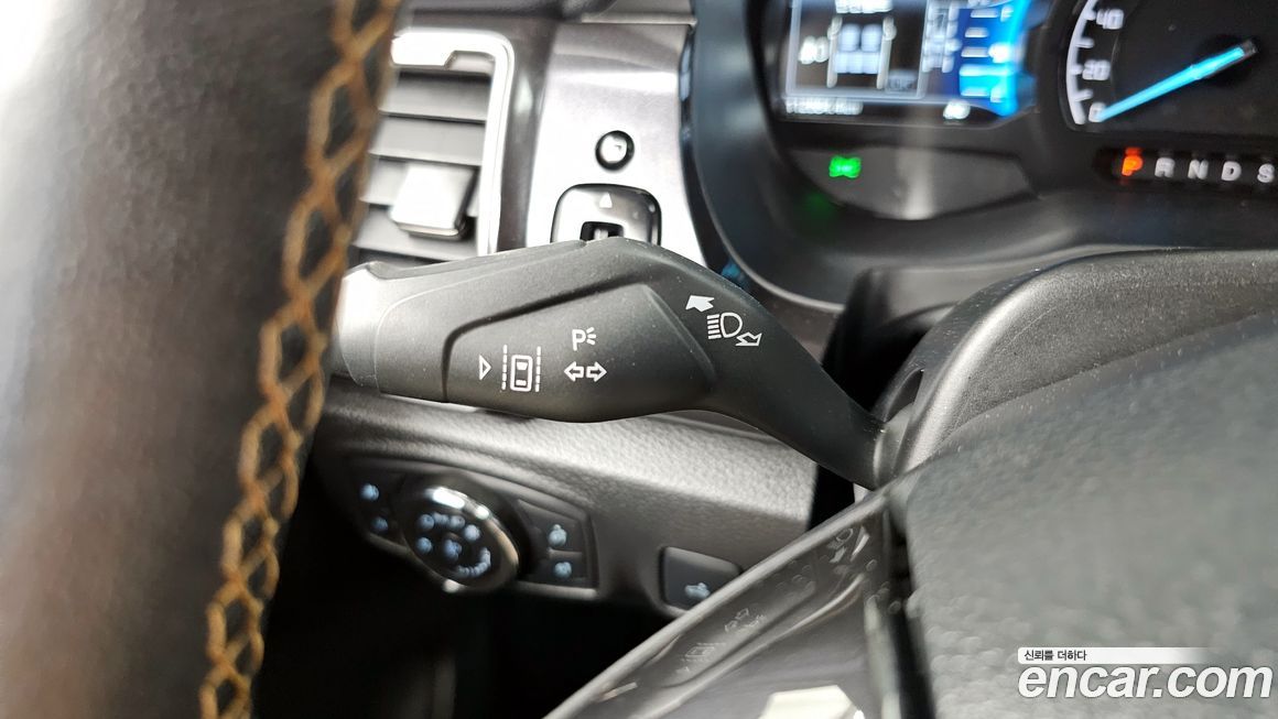 Ford Ranger 2021