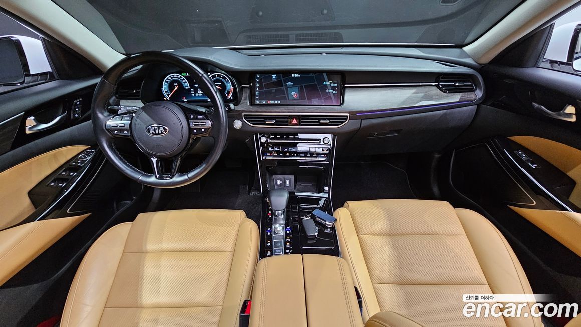 Kia K7 2020