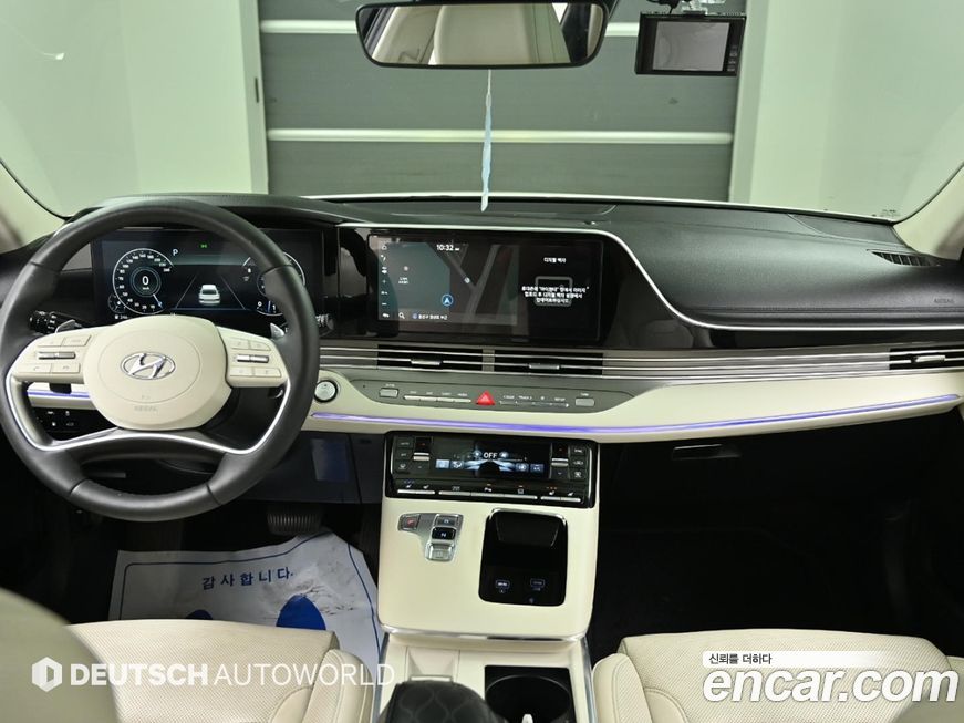 Hyundai Grandeur 2022