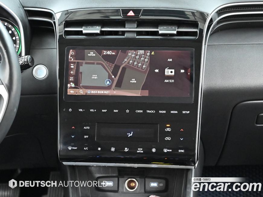 Hyundai Tucson 2023