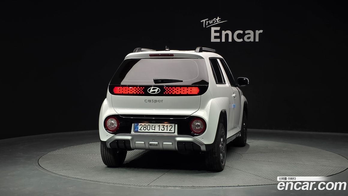 Hyundai Casper 2026