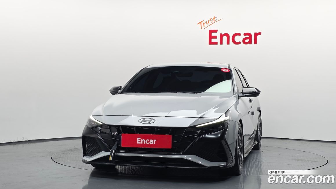Hyundai AVANTE 2022