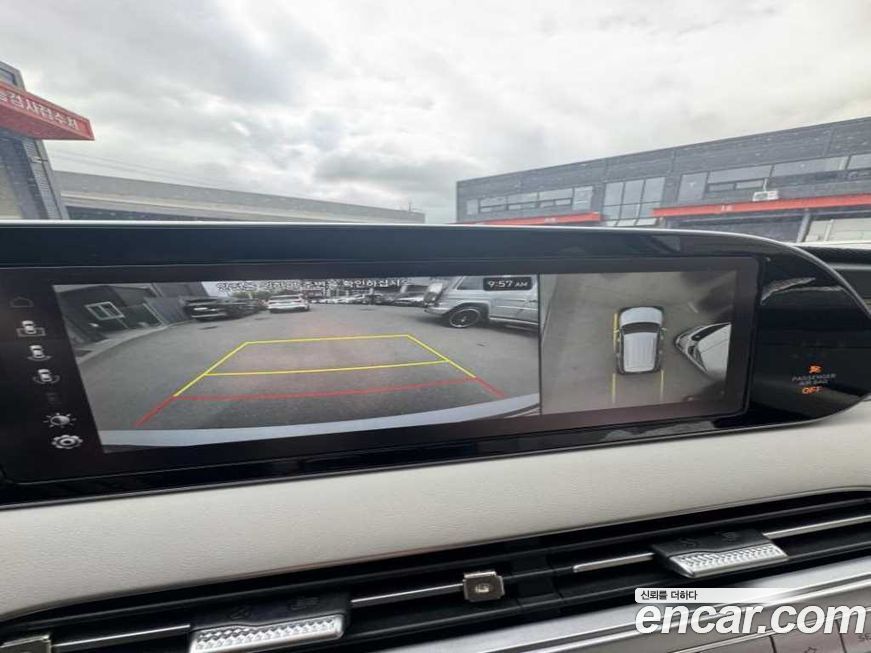 Hyundai Palisade 2021