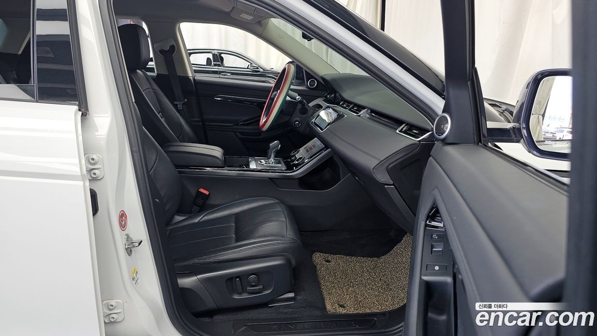 Land Rover Range Rover Evoque 2020