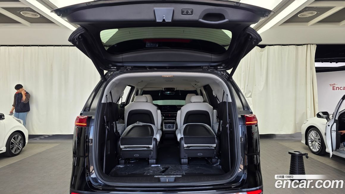 Kia Canival 2022