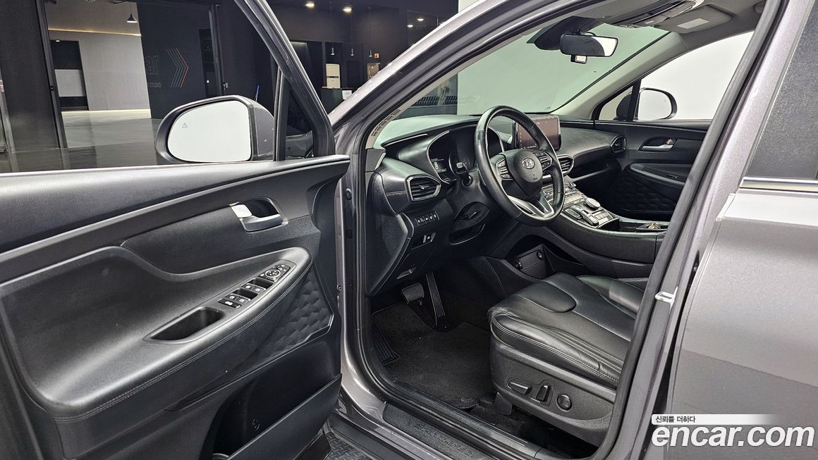 Hyundai Santafe 2022