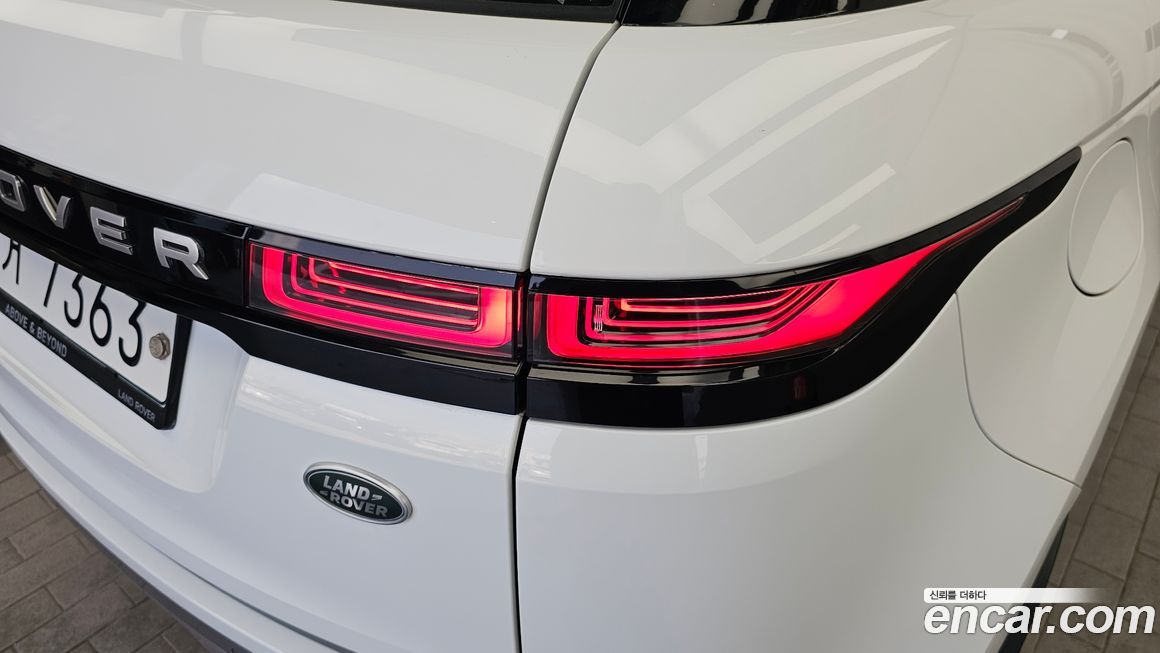 Land Rover Range Rover Evoque 2020