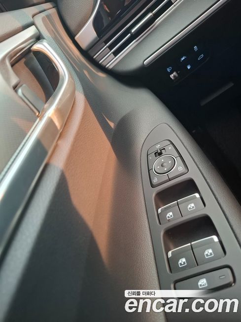 Hyundai Grandeur 2021