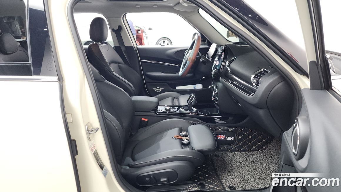 Mini Clubman 2022