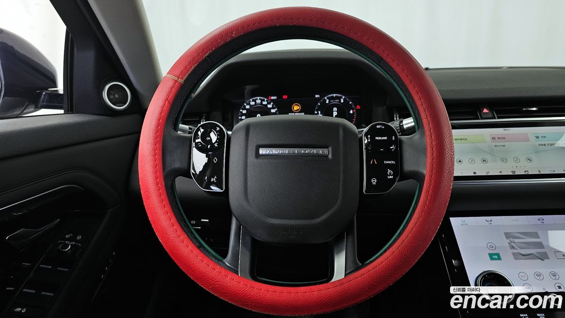 Land Rover Range Rover Evoque 2020