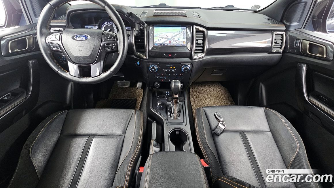 Ford Ranger 2021