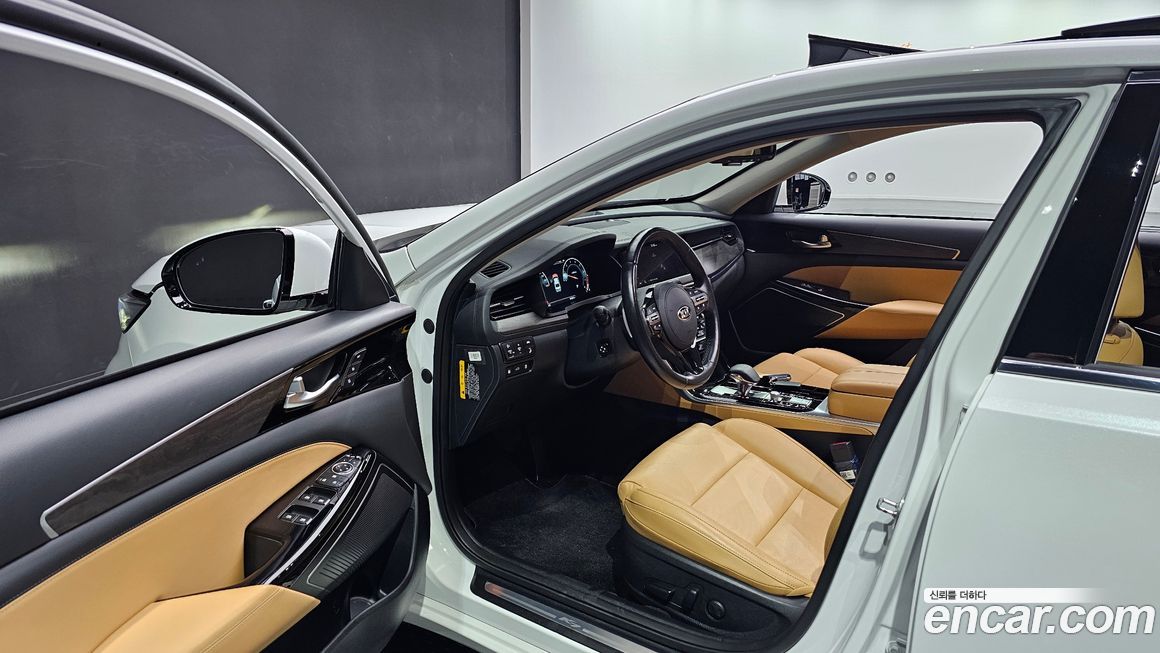 Kia K7 2020
