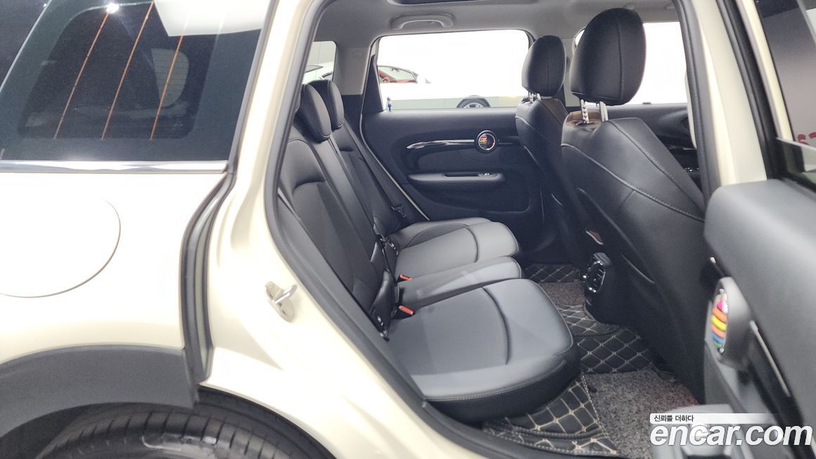 Mini Clubman 2022