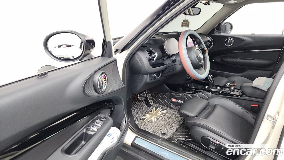Mini Clubman 2022