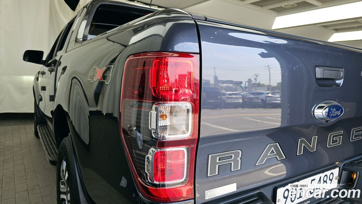 Ford Ranger 2021