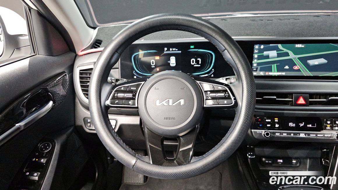 Kia Seltos 2024