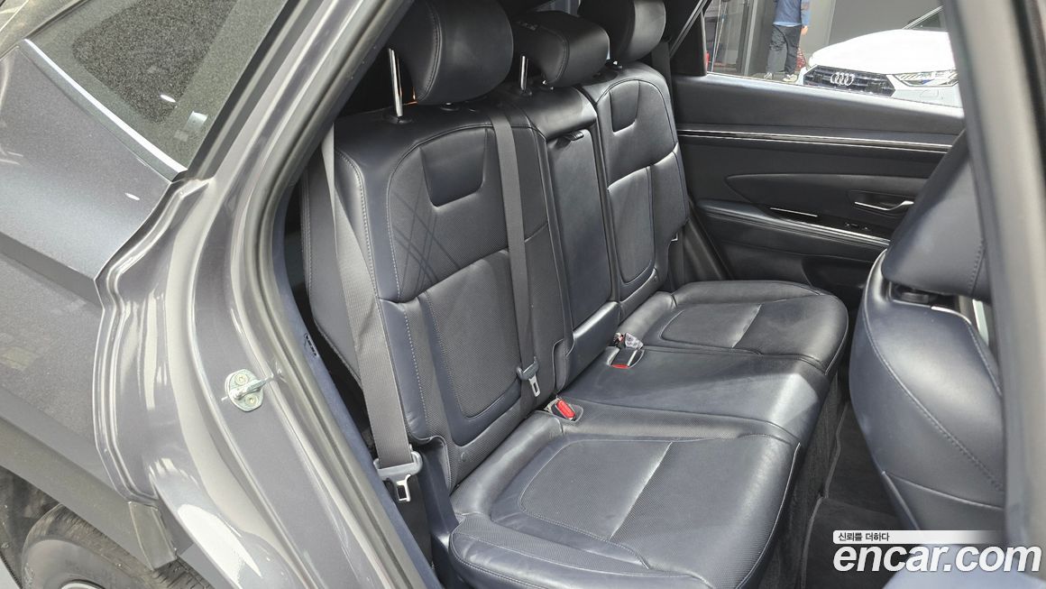 Hyundai Tucson 2022