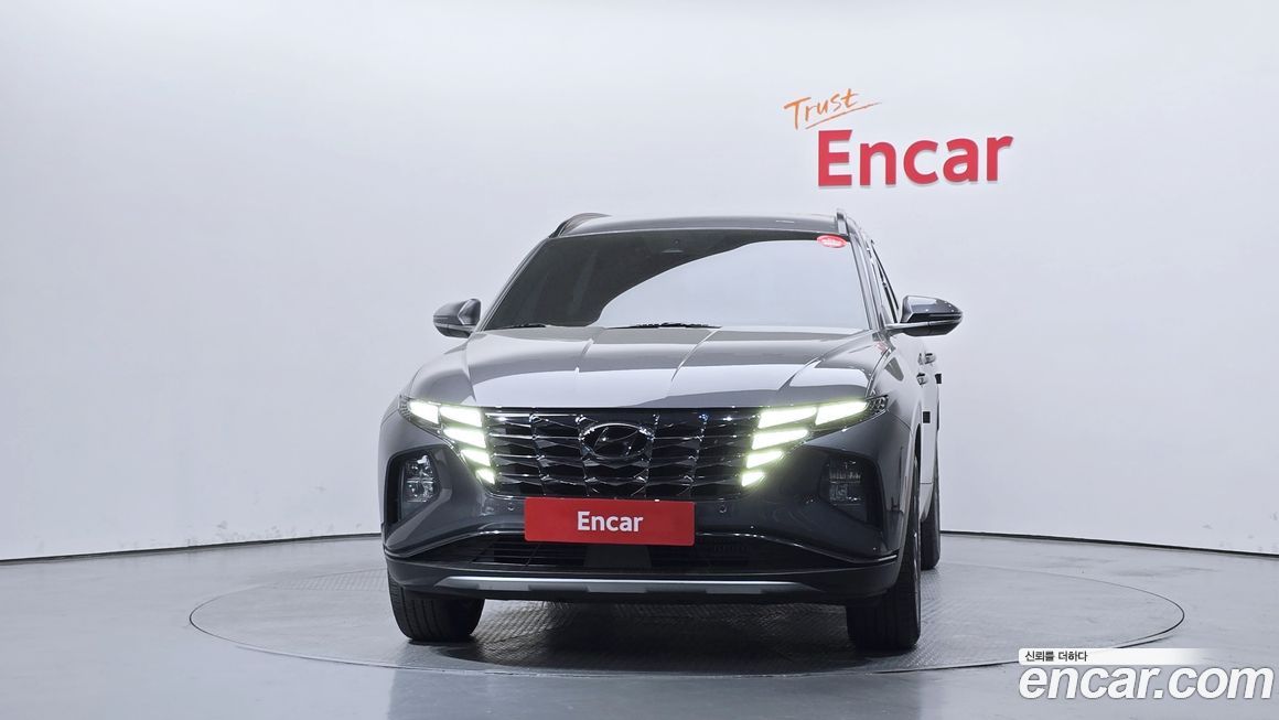 Hyundai Tucson 2022