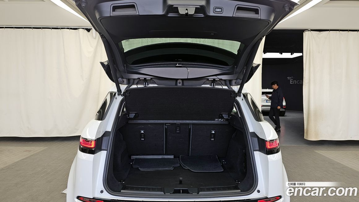 Land Rover Range Rover Evoque 2020