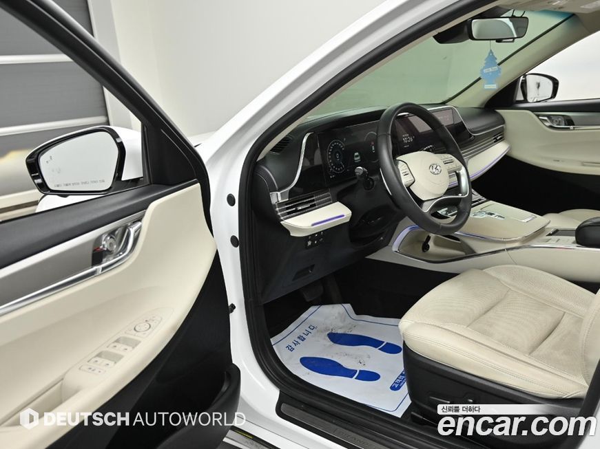 Hyundai Grandeur 2022