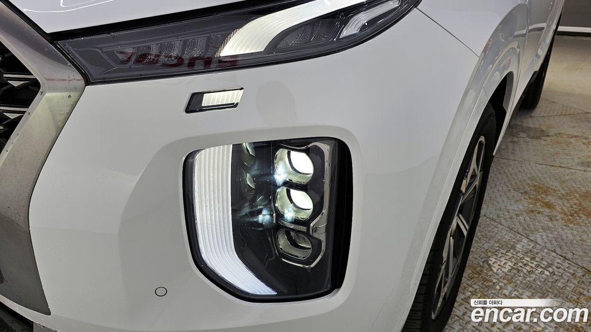 Hyundai Palisade 2022
