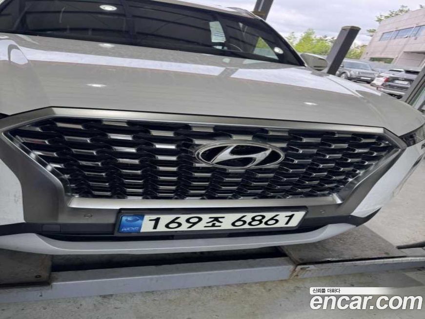 Hyundai Palisade 2021