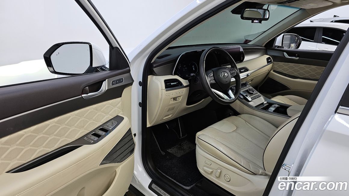 Hyundai Palisade 2022
