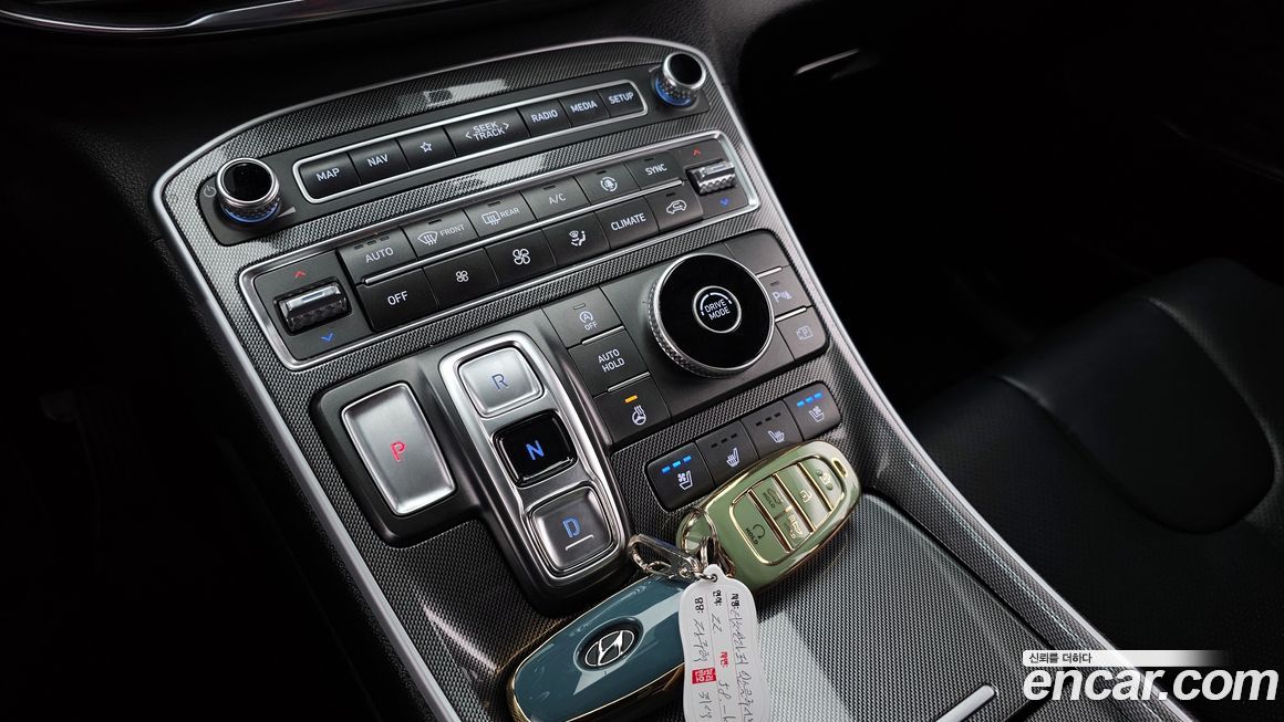 Hyundai Santafe 2022