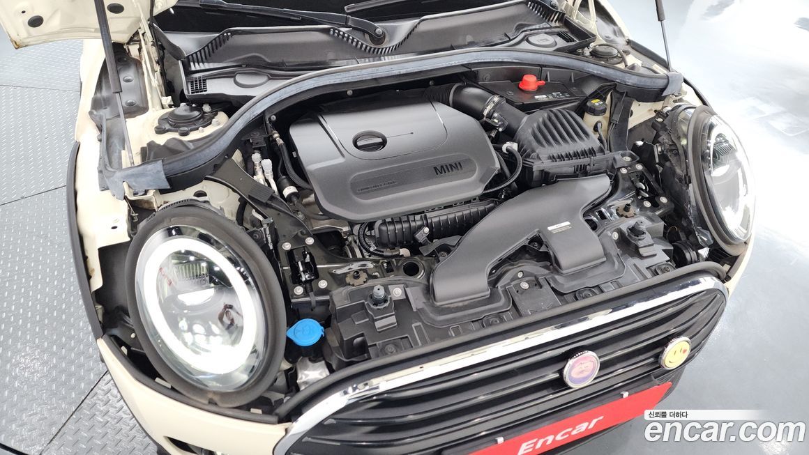 Mini Clubman 2022