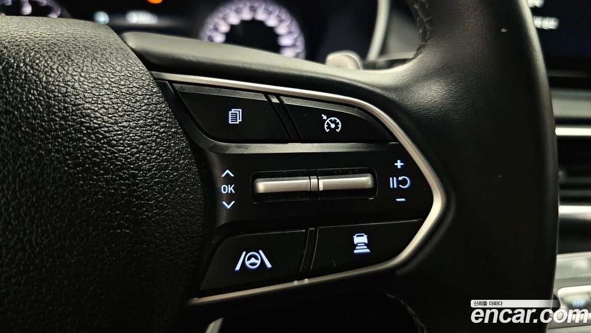 Hyundai Santafe 2022