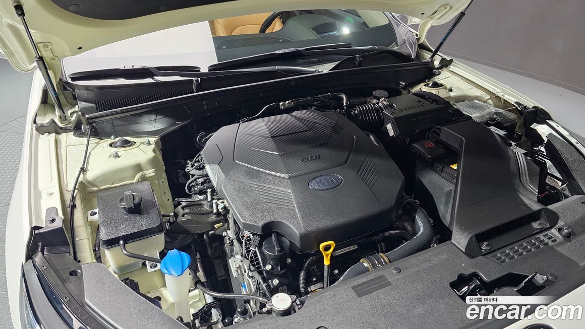 Kia K7 2020