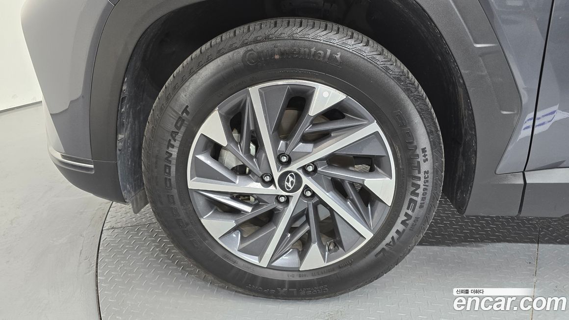 Hyundai Tucson 2022