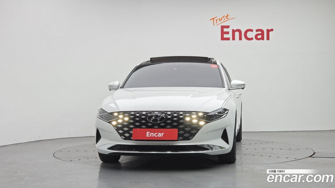 Hyundai Grandeur 2023