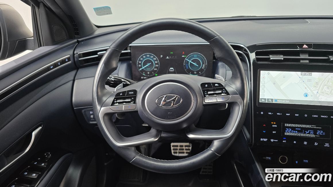 Hyundai Tucson 2022