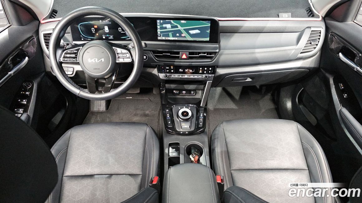Kia Seltos 2024