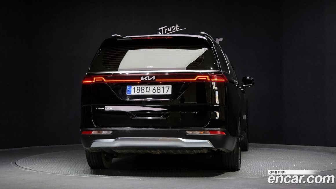 Kia Canival 2022