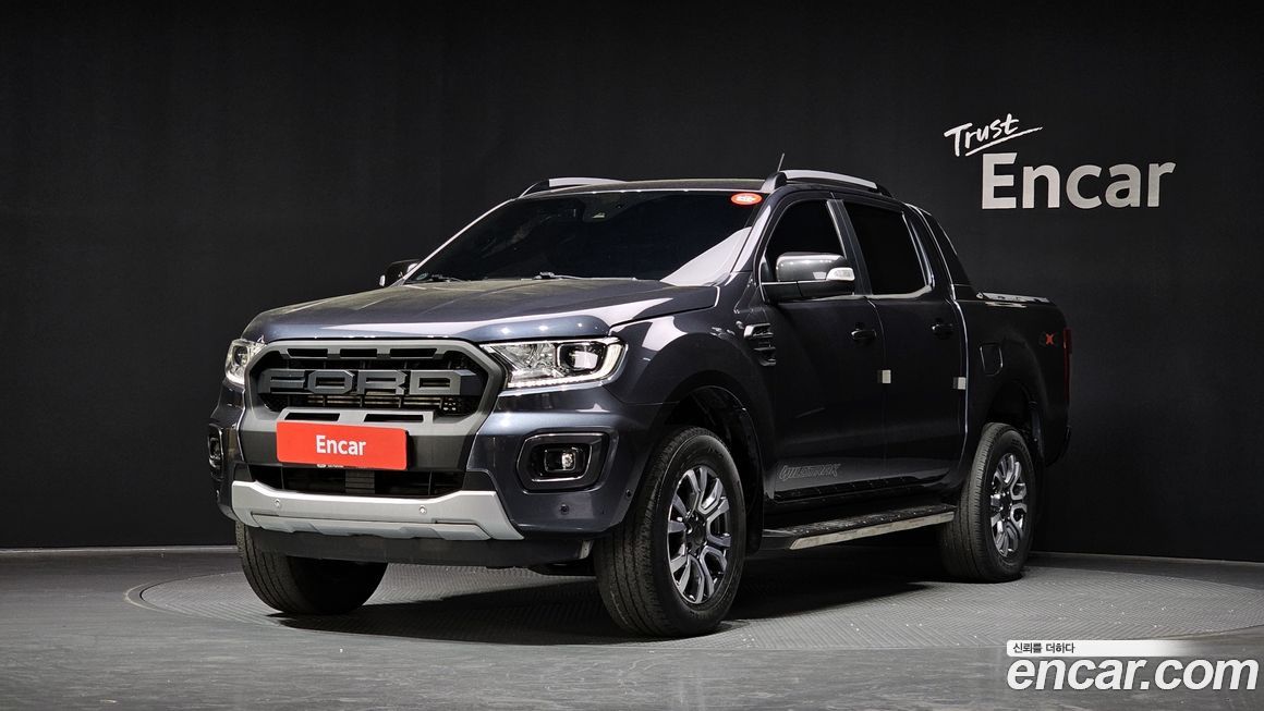 Ford Ranger 2021