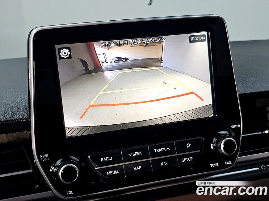 Hyundai Starex 2018