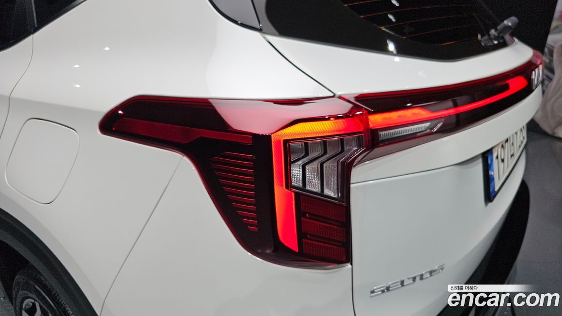 Kia Seltos 2024