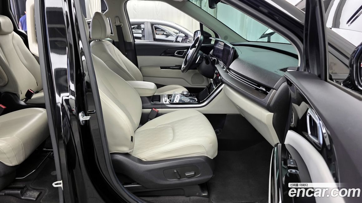 Kia Canival 2022