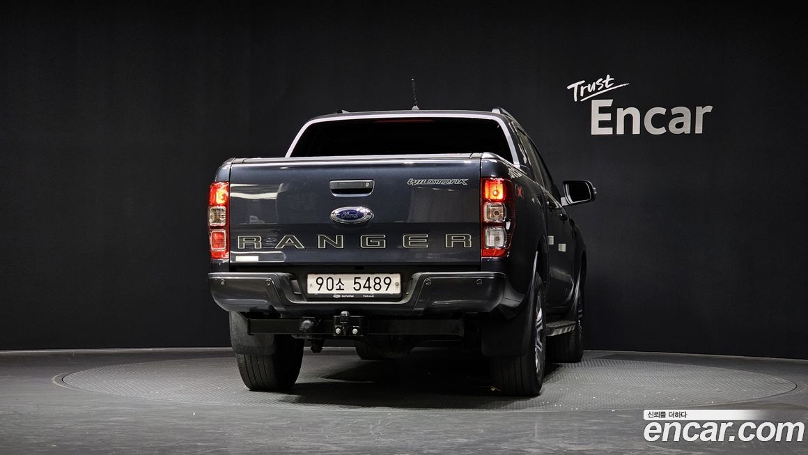 Ford Ranger 2021